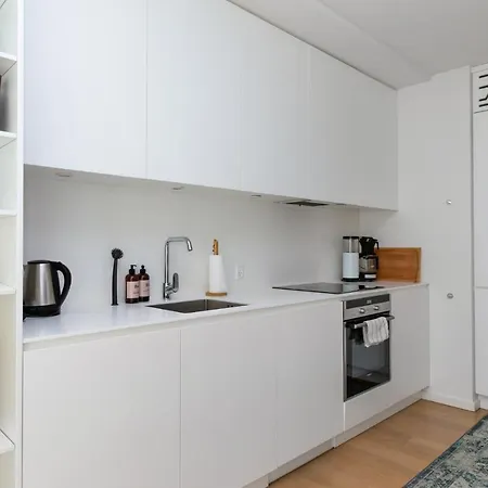 Lejlighed Lys 3 Vaerelses Med 26 M2 Sydvendt Altan *